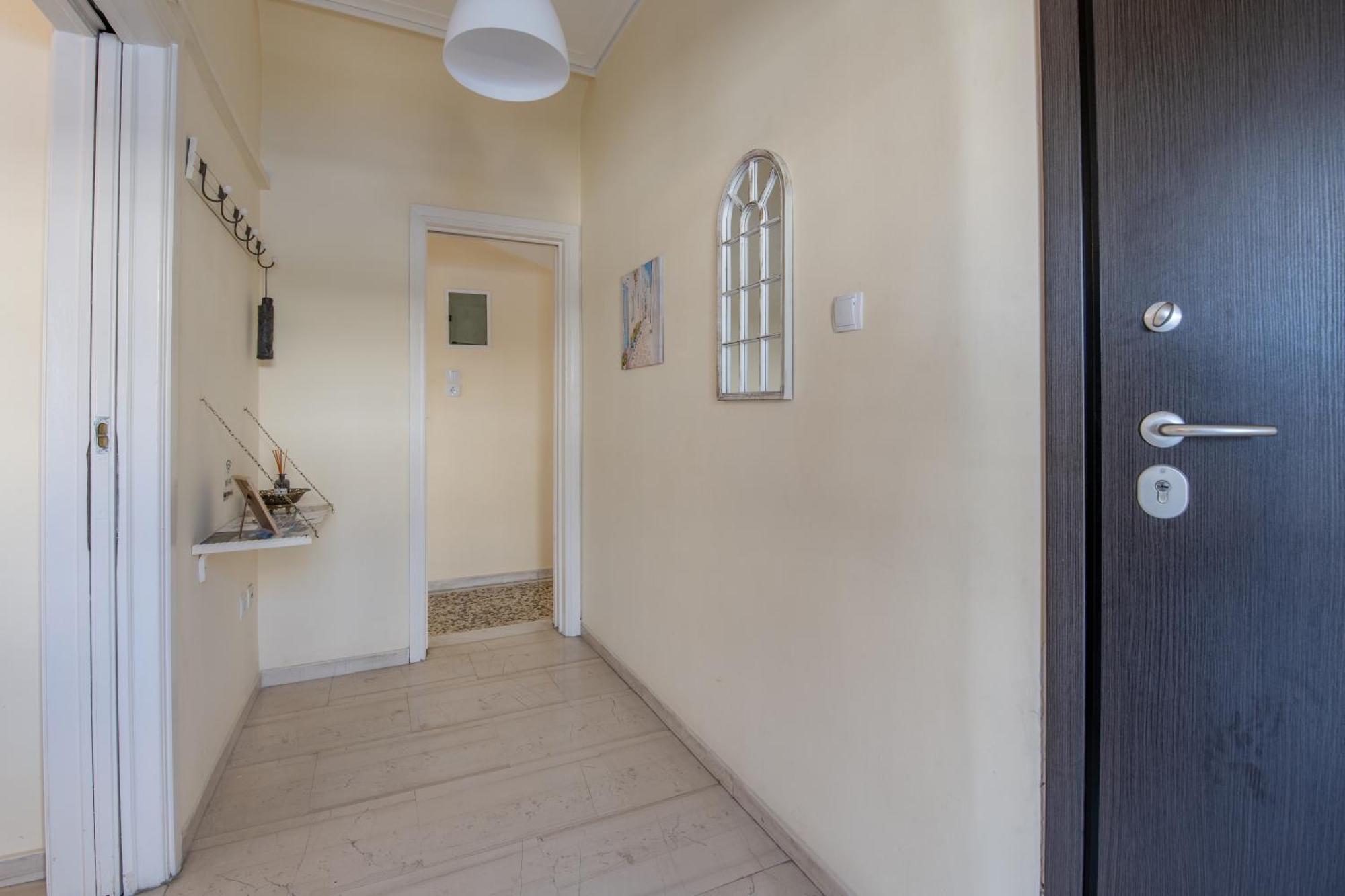 Marina Zeas Bella Vista Apartment Piraeus Ngoại thất bức ảnh